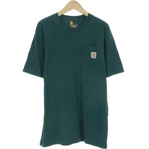 CARHARTT 칼하트 포켓 티셔츠 SIZE 97 루스, ROOS