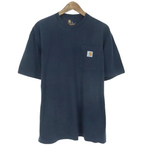 CARHARTT 칼하트 포켓 티셔츠 SIZE 105 루스, ROOS